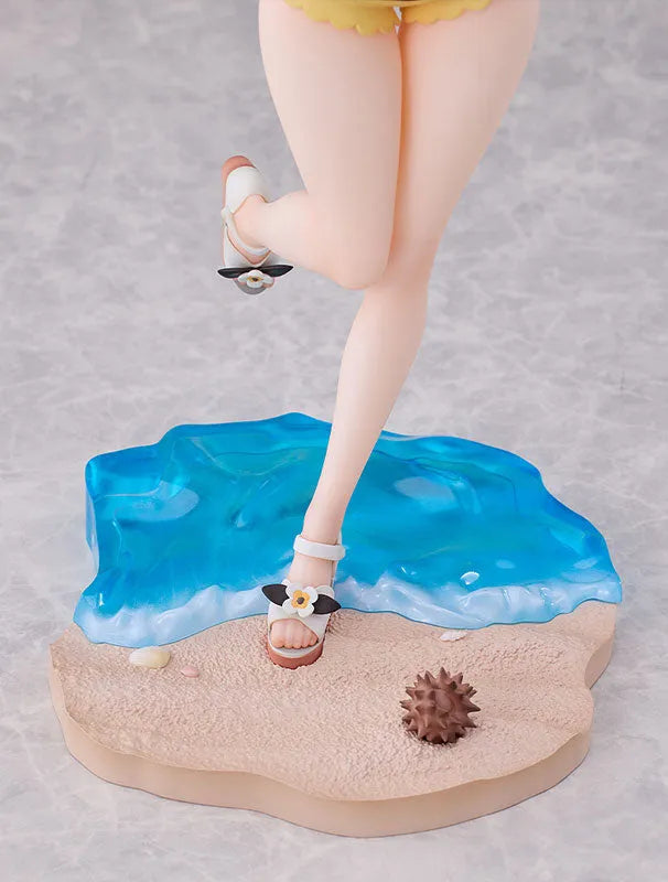 Atelier Ryza ~Tokoyami no Joou to Himitsu no Kakurega~ - Reisalin Stout - 1/7 - Swimsuit Ver. (Solarain)ㅤ – Solarain – ActionFigureBrasil