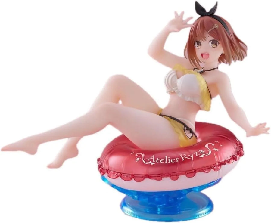 Atelier Ryza ~Tokoyami no Joou to Himitsu no Kakurega~ - Reisalin Stout - Aqua Float Girls (Taito)ㅤ – Taito – ActionFigureBrasil