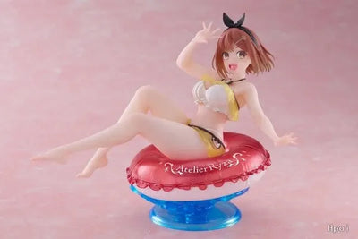 Atelier Ryza ~Tokoyami no Joou to Himitsu no Kakurega~ - Reisalin Stout - Aqua Float Girls (Taito)ㅤ – Taito – ActionFigureBrasil — ângulo diferente