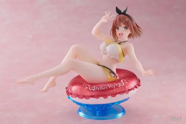 Atelier Ryza ~Tokoyami no Joou to Himitsu no Kakurega~ - Reisalin Stout - Aqua Float Girls (Taito)ㅤ – Taito – ActionFigureBrasil