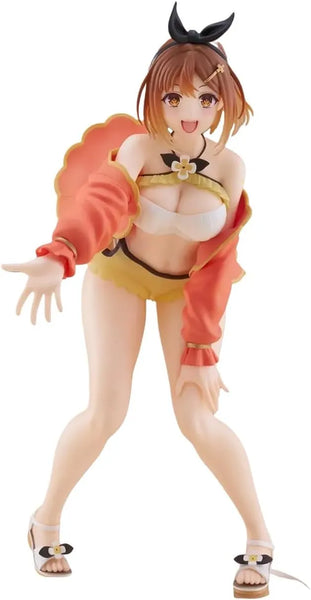Atelier Ryza ~Tokoyami no Joou to Himitsu no Kakurega~ - Reisalin Stout - Coreful Figure - Mizugi ver. (Taito)ㅤ – Taito – ActionFigureBrasil