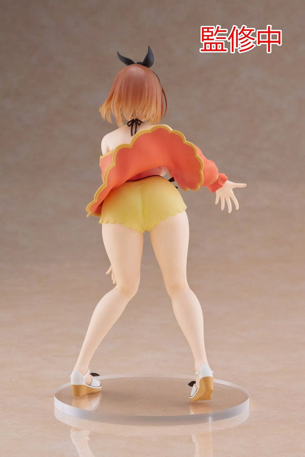 Atelier Ryza ~Tokoyami no Joou to Himitsu no Kakurega~ - Reisalin Stout - Coreful Figure - Mizugi ver. (Taito)ㅤ – Taito – ActionFigureBrasil