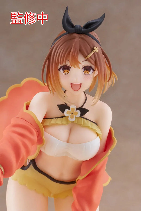 Atelier Ryza ~Tokoyami no Joou to Himitsu no Kakurega~ - Reisalin Stout - Coreful Figure - Mizugi ver. (Taito)ㅤ – Taito – ActionFigureBrasil