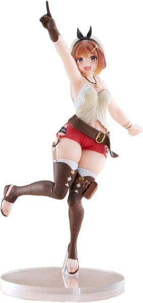 Atelier Ryza ~Tokoyami no Joou to Himitsu no Kakurega~ - Reisalin Stout - Coreful Figure (Taito)ㅤ – Taito – ActionFigureBrasil