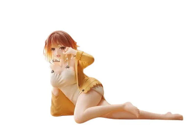 Atelier Ryza ~Tokoyami no Joou to Himitsu no Kakurega~ - Reisalin Stout - Desktop Cute - Nemaki ver. (Taito)ㅤ – Taito – ActionFigureBrasil
