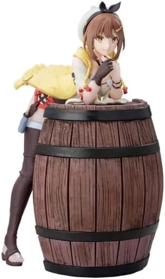 Atelier Ryza ~Tokoyami no Joou to Himitsu no Kakurega~ - Reisalin Stout - Luminasta (SEGA)ㅤ – SEGA – ActionFigureBrasil