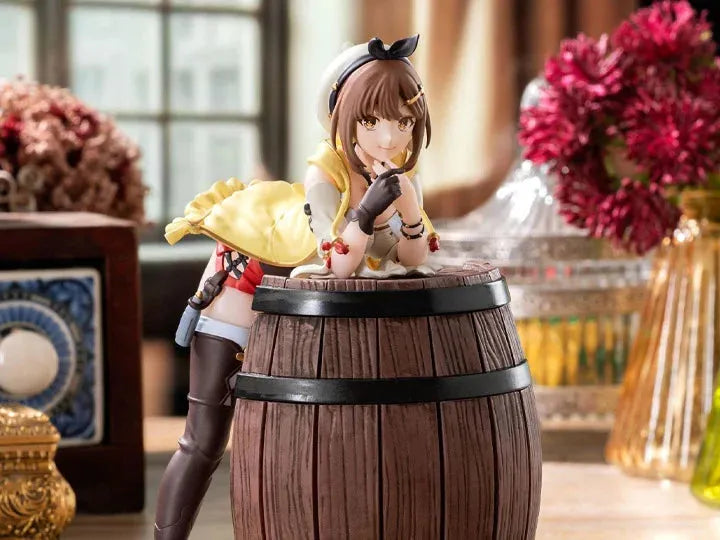Atelier Ryza ~Tokoyami no Joou to Himitsu no Kakurega~ - Reisalin Stout - Luminasta (SEGA)ㅤ – SEGA – ActionFigureBrasil