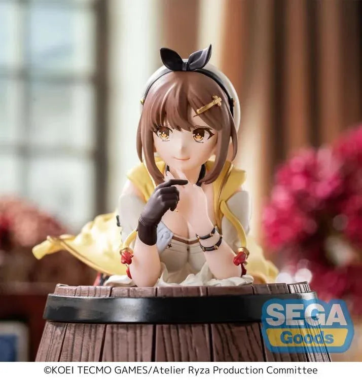 Atelier Ryza ~Tokoyami no Joou to Himitsu no Kakurega~ - Reisalin Stout - Luminasta (SEGA)ㅤ – SEGA – ActionFigureBrasil