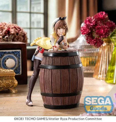 Atelier Ryza ~Tokoyami no Joou to Himitsu no Kakurega~ - Reisalin Stout - Luminasta (SEGA)ㅤ – SEGA – ActionFigureBrasil — com base expositora