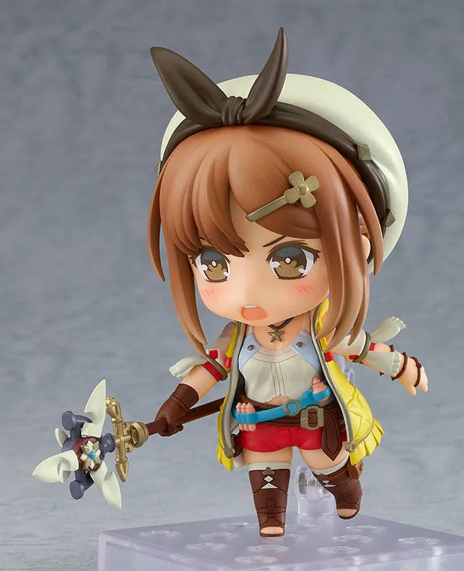 Atelier Ryza ~Tokoyami no Joou to Himitsu no Kakurega~ - Reisalin Stout - Nendoroid #1543 (Toytec)ㅤ – Toytec – ActionFigureBrasil