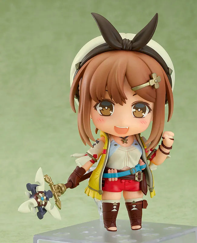 Atelier Ryza ~Tokoyami no Joou to Himitsu no Kakurega~ - Reisalin Stout - Nendoroid #1543 (Toytec)ㅤ – Toytec – ActionFigureBrasil