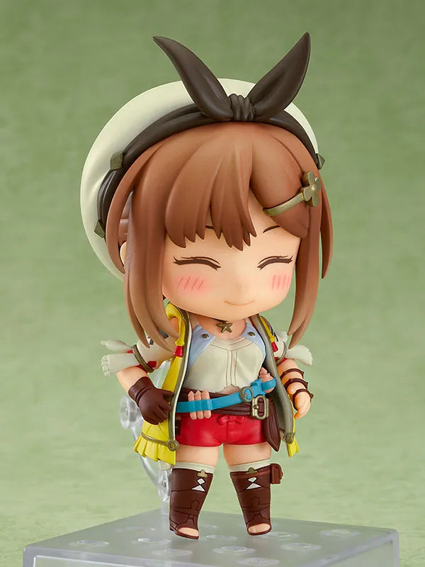Atelier Ryza ~Tokoyami no Joou to Himitsu no Kakurega~ - Reisalin Stout - Nendoroid #1543 (Toytec)ㅤ – Toytec – ActionFigureBrasil
