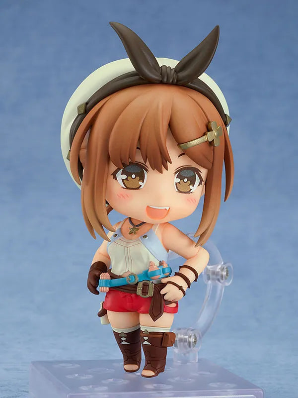 Atelier Ryza ~Tokoyami no Joou to Himitsu no Kakurega~ - Reisalin Stout - Nendoroid #1543 (Toytec)ㅤ – Toytec – ActionFigureBrasil