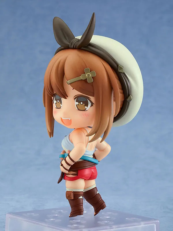 Atelier Ryza ~Tokoyami no Joou to Himitsu no Kakurega~ - Reisalin Stout - Nendoroid #1543 (Toytec)ㅤ – Toytec – ActionFigureBrasil