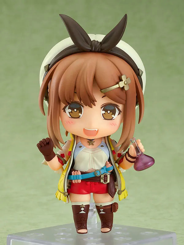 Atelier Ryza ~Tokoyami no Joou to Himitsu no Kakurega~ - Reisalin Stout - Nendoroid #1543 (Toytec)ㅤ – Toytec – ActionFigureBrasil