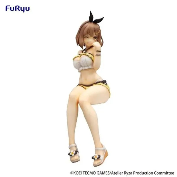 Atelier Ryza ~Tokoyami no Joou to Himitsu no Kakurega~ - Reisalin Stout - Noodle Stopper Figure (FuRyu)ㅤ – FuRyu – ActionFigureBrasil