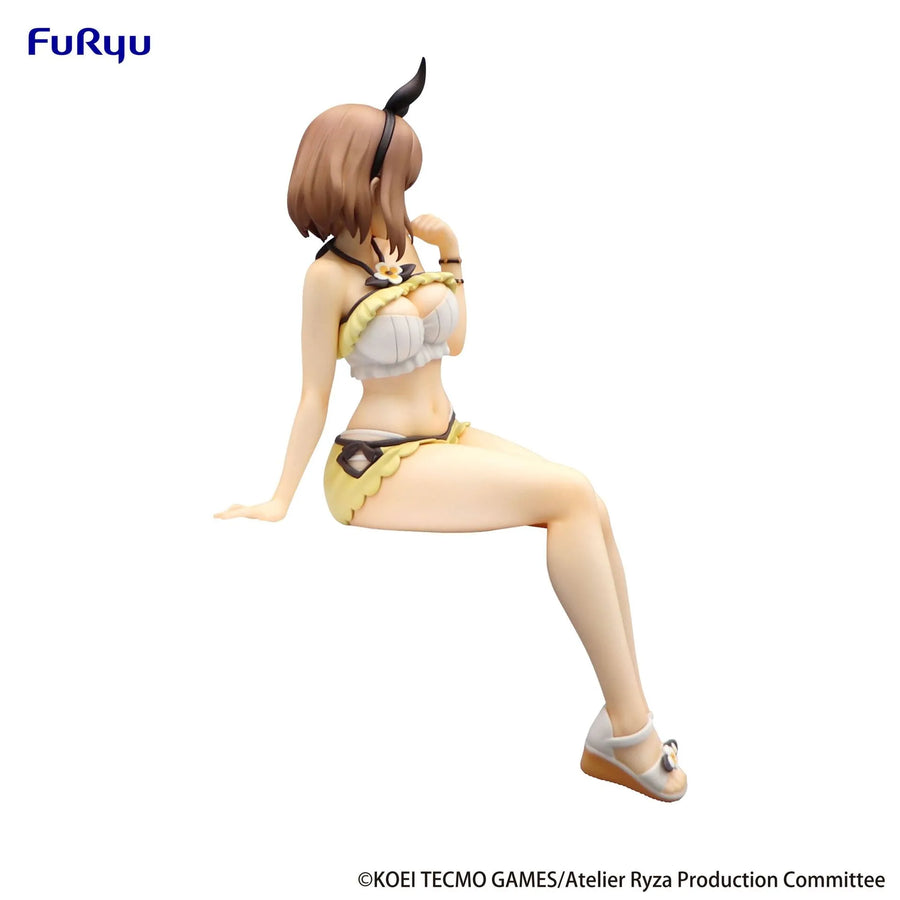 Atelier Ryza ~Tokoyami no Joou to Himitsu no Kakurega~ - Reisalin Stout - Noodle Stopper Figure (FuRyu)ㅤ – FuRyu – ActionFigureBrasil