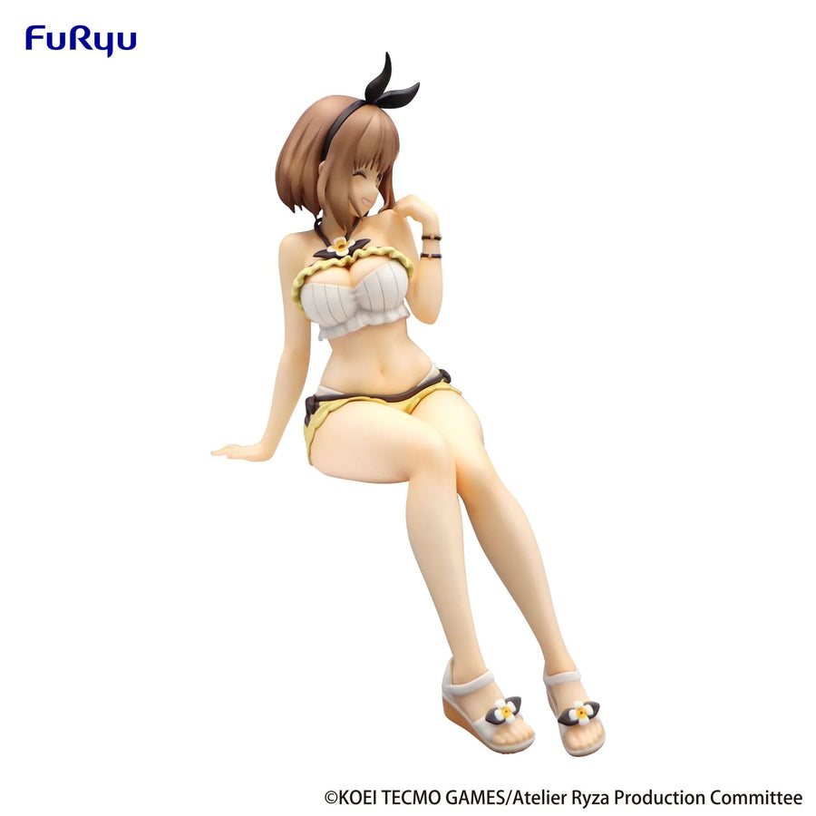 Atelier Ryza ~Tokoyami no Joou to Himitsu no Kakurega~ - Reisalin Stout - Noodle Stopper Figure (FuRyu)ㅤ – FuRyu – ActionFigureBrasil