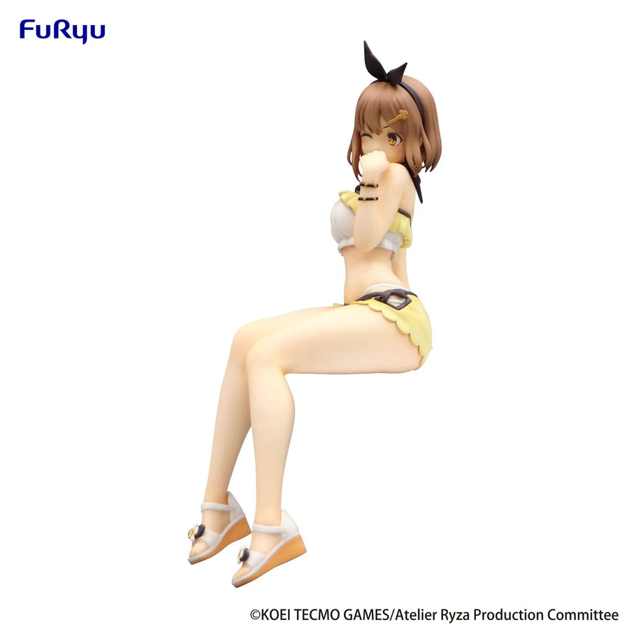 Atelier Ryza ~Tokoyami no Joou to Himitsu no Kakurega~ - Reisalin Stout - Noodle Stopper Figure (FuRyu)ㅤ – FuRyu – ActionFigureBrasil