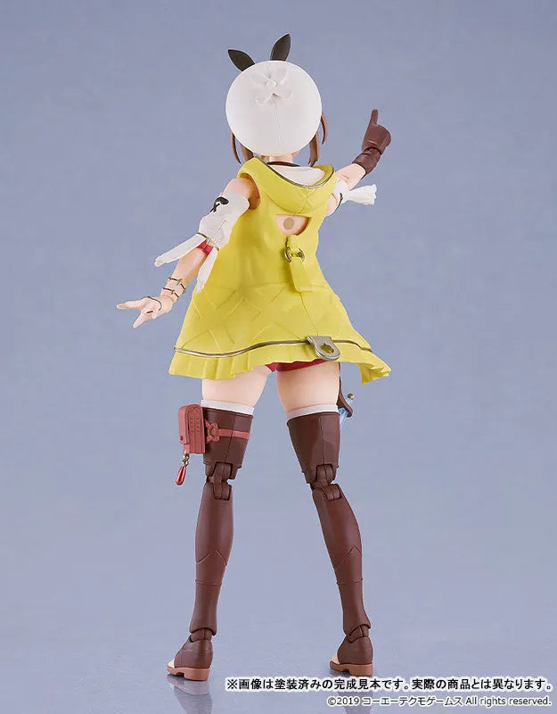 Atelier Ryza ~Tokoyami no Joou to Himitsu no Kakurega~ - Reisalin Stout - Plamatea (Max Factory) [Shop Exclusive]ㅤ – Max Factory – ActionFigureBrasil