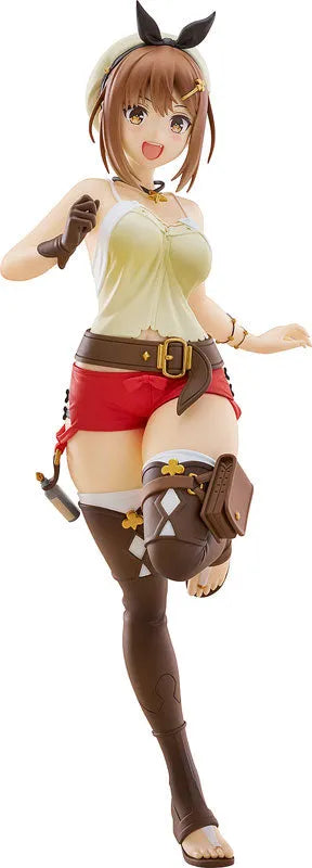 Atelier Ryza ~Tokoyami no Joou to Himitsu no Kakurega~ - Reisalin Stout - Pop Up Parade - Anime Ver., L (Good Smile Company)ㅤ – Good Smile Company – ActionFigureBrasil