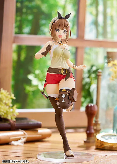 Atelier Ryza ~Tokoyami no Joou to Himitsu no Kakurega~ - Reisalin Stout - Pop Up Parade - Anime Ver., L (Good Smile Company)ㅤ – Good Smile Company – ActionFigureBrasil — ângulo diferente