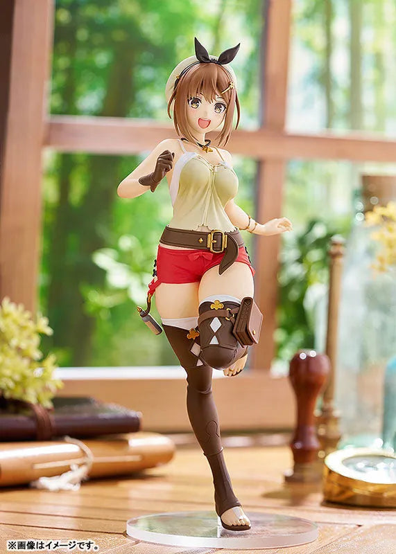Atelier Ryza ~Tokoyami no Joou to Himitsu no Kakurega~ - Reisalin Stout - Pop Up Parade - Anime Ver., L (Good Smile Company)ㅤ – Good Smile Company – ActionFigureBrasil
