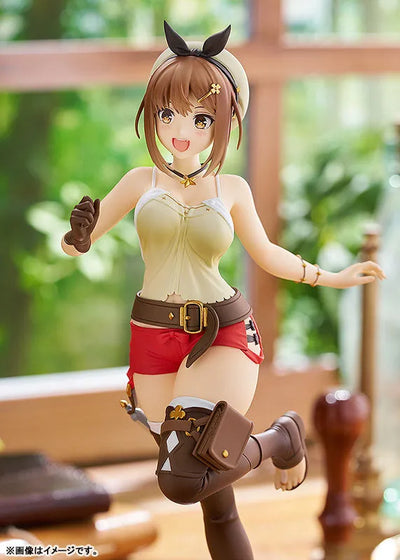 Atelier Ryza ~Tokoyami no Joou to Himitsu no Kakurega~ - Reisalin Stout - Pop Up Parade - Anime Ver., L (Good Smile Company)ㅤ – Good Smile Company – ActionFigureBrasil — detalhe do produto
