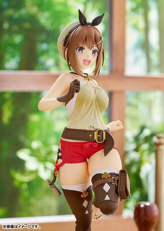 Atelier Ryza ~Tokoyami no Joou to Himitsu no Kakurega~ - Reisalin Stout - Pop Up Parade - Anime Ver., L (Good Smile Company)ㅤ – Good Smile Company – ActionFigureBrasil