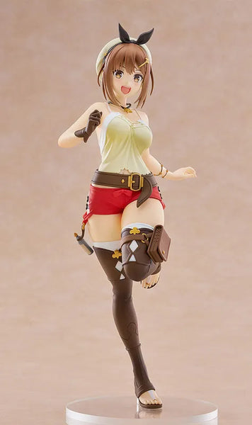 Atelier Ryza ~Tokoyami no Joou to Himitsu no Kakurega~ - Reisalin Stout - Pop Up Parade - Anime Ver., L (Good Smile Company)ㅤ – Good Smile Company – ActionFigureBrasil — embalagem