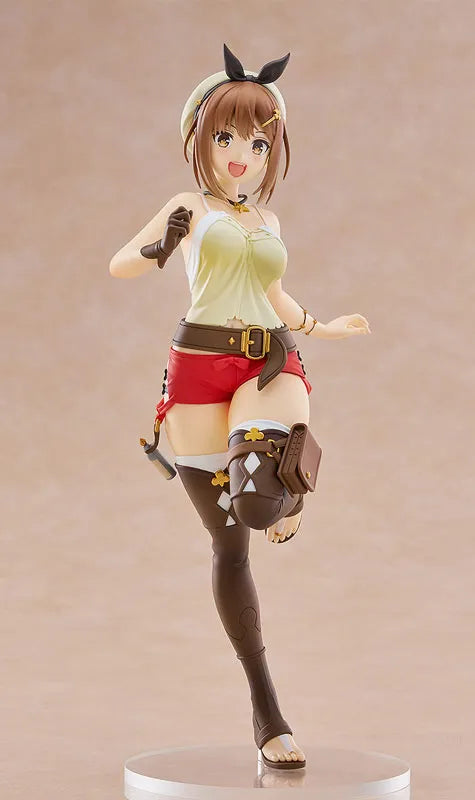 Atelier Ryza ~Tokoyami no Joou to Himitsu no Kakurega~ - Reisalin Stout - Pop Up Parade - Anime Ver., L (Good Smile Company)ㅤ – Good Smile Company – ActionFigureBrasil