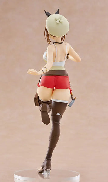 Atelier Ryza ~Tokoyami no Joou to Himitsu no Kakurega~ - Reisalin Stout - Pop Up Parade - Anime Ver., L (Good Smile Company)ㅤ – Good Smile Company – ActionFigureBrasil — acessórios