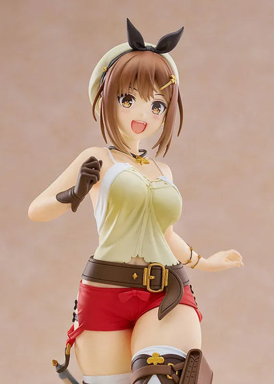 Atelier Ryza ~Tokoyami no Joou to Himitsu no Kakurega~ - Reisalin Stout - Pop Up Parade - Anime Ver., L (Good Smile Company)ㅤ – Good Smile Company – ActionFigureBrasil — ambientada