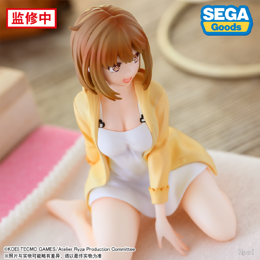 Atelier Ryza ~Tokoyami no Joou to Himitsu no Kakurega~ - Reisalin Stout - Premium Chokonose Figure (SEGA)ㅤ – SEGA – ActionFigureBrasil