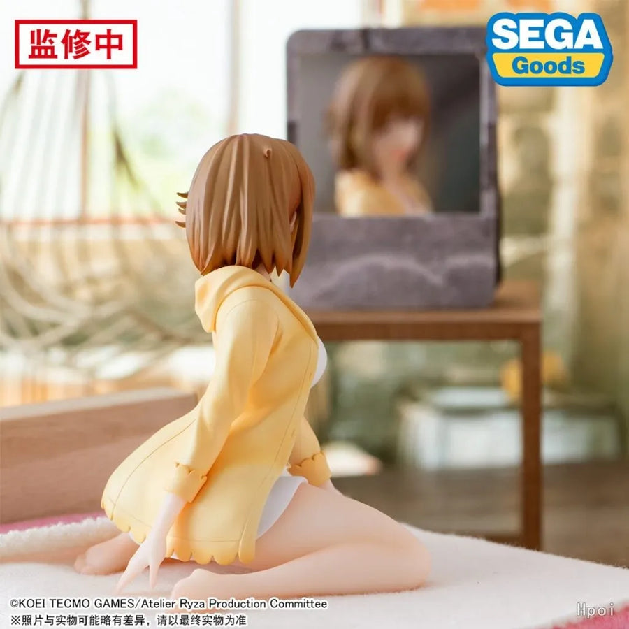 Atelier Ryza ~Tokoyami no Joou to Himitsu no Kakurega~ - Reisalin Stout - Premium Chokonose Figure (SEGA)ㅤ – SEGA – ActionFigureBrasil