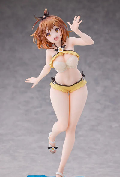 Atelier Ryza ~Tokoyami no Joou to Himitsu no Kakurega~ - Set - 1/7 - Swimsuit Ver. (Solarain)ㅤ – Solarain – ActionFigureBrasil — detalhe do produto