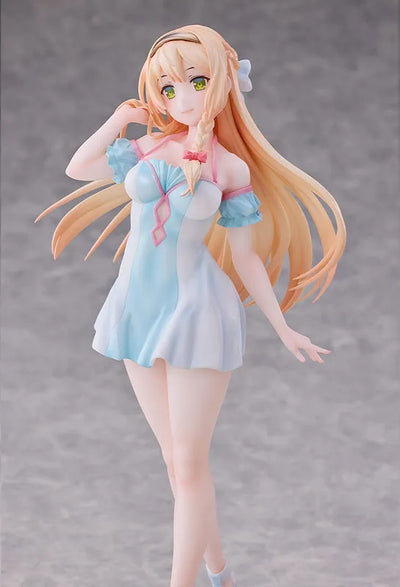 Atelier Ryza ~Tokoyami no Joou to Himitsu no Kakurega~ - Set - 1/7 - Swimsuit Ver. (Solarain)ㅤ – Solarain – ActionFigureBrasil — embalagem