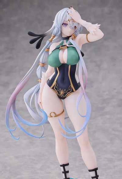 Atelier Ryza ~Tokoyami no Joou to Himitsu no Kakurega~ - Set - 1/7 - Swimsuit Ver. (Solarain)ㅤ – Solarain – ActionFigureBrasil — ambientada
