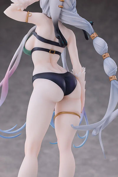 Atelier Ryza ~Tokoyami no Joou to Himitsu no Kakurega~ - Set - 1/7 - Swimsuit Ver. (Solarain)ㅤ – Solarain – ActionFigureBrasil — iluminação de estúdio