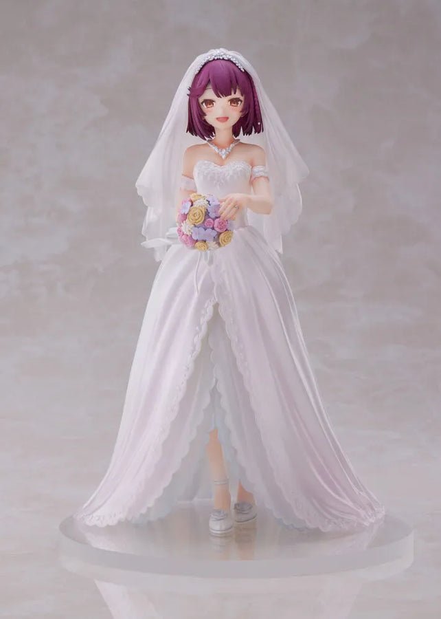 Atelier Sophie 2 ~Fushigi na Yume no Renkinjutsushi~ - Sophie Neuenmuller - F:Nex - 1/7 - Wedding Dress (FuRyu) [Shop Exclusive]ㅤ – FuRyu – ActionFigureBrasil