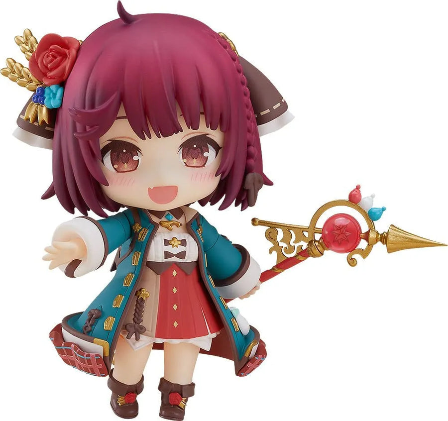 Atelier Sophie 2 ~Fushigi na Yume no Renkinjutsushi~ - Sophie Neuenmuller - Nendoroid #2020 (Good Smile Company)ㅤ – Good Smile Company – ActionFigureBrasil