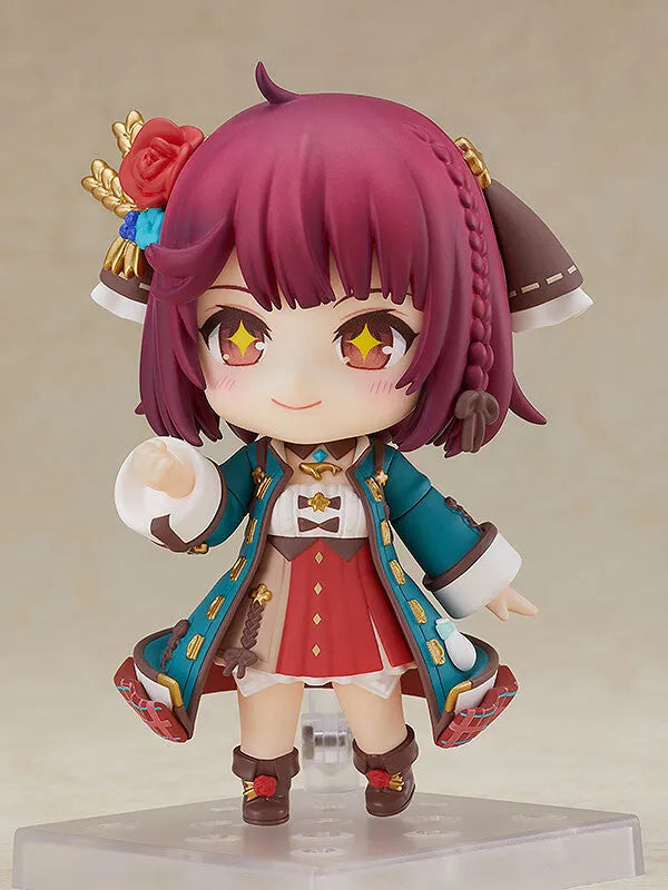 Atelier Sophie 2 ~Fushigi na Yume no Renkinjutsushi~ - Sophie Neuenmuller - Nendoroid #2020 (Good Smile Company)ㅤ – Good Smile Company – ActionFigureBrasil