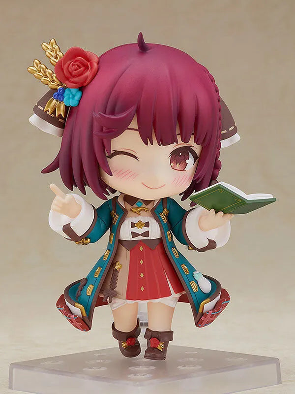 Atelier Sophie 2 ~Fushigi na Yume no Renkinjutsushi~ - Sophie Neuenmuller - Nendoroid #2020 (Good Smile Company)ㅤ – Good Smile Company – ActionFigureBrasil
