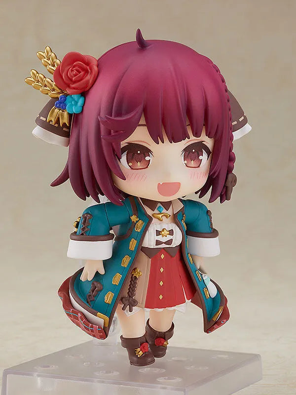 Atelier Sophie 2 ~Fushigi na Yume no Renkinjutsushi~ - Sophie Neuenmuller - Nendoroid #2020 (Good Smile Company)ㅤ – Good Smile Company – ActionFigureBrasil