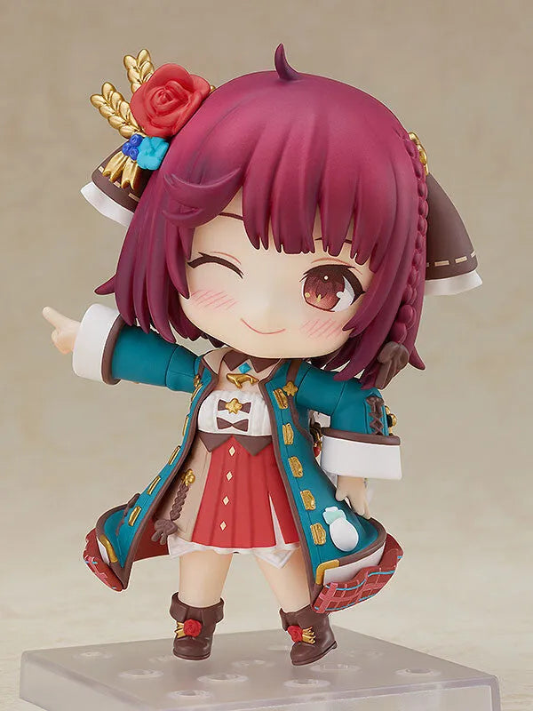 Atelier Sophie 2 ~Fushigi na Yume no Renkinjutsushi~ - Sophie Neuenmuller - Nendoroid #2020 (Good Smile Company)ㅤ – Good Smile Company – ActionFigureBrasil