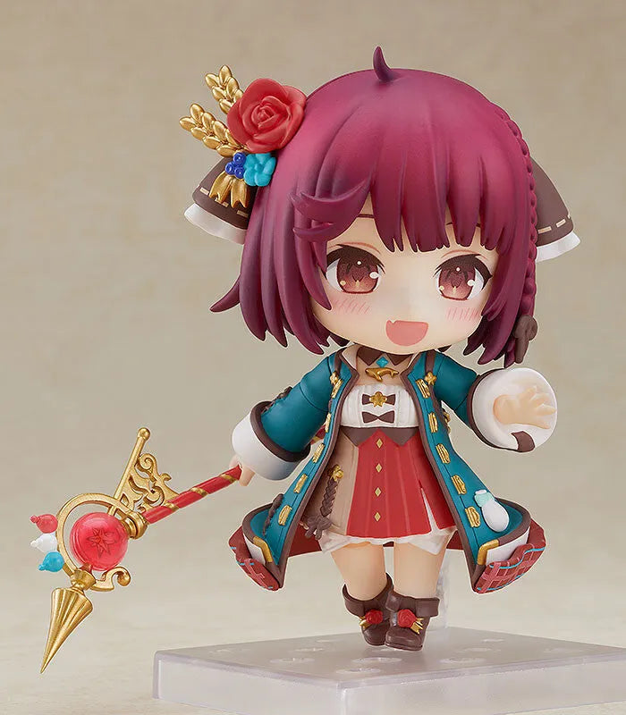 Atelier Sophie 2 ~Fushigi na Yume no Renkinjutsushi~ - Sophie Neuenmuller - Nendoroid #2020 (Good Smile Company)ㅤ – Good Smile Company – ActionFigureBrasil