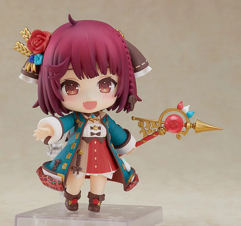 Atelier Sophie 2 ~Fushigi na Yume no Renkinjutsushi~ - Sophie Neuenmuller - Nendoroid #2020 (Good Smile Company)ㅤ – Good Smile Company – ActionFigureBrasil