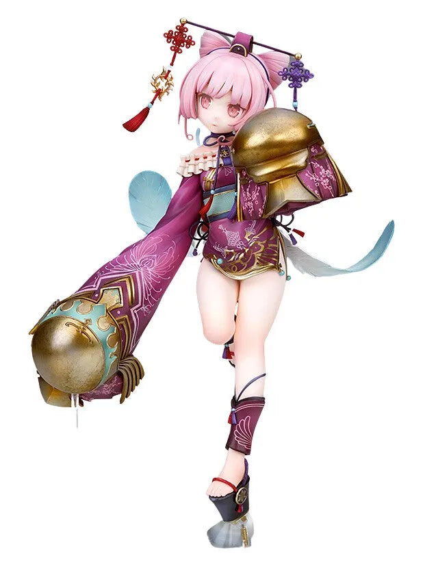 Atelier Sophie ~Fushigi na Hon no Renkinjutsushi~ - Corneria - 1/7 (Alter)ㅤ – Alter – ActionFigureBrasil