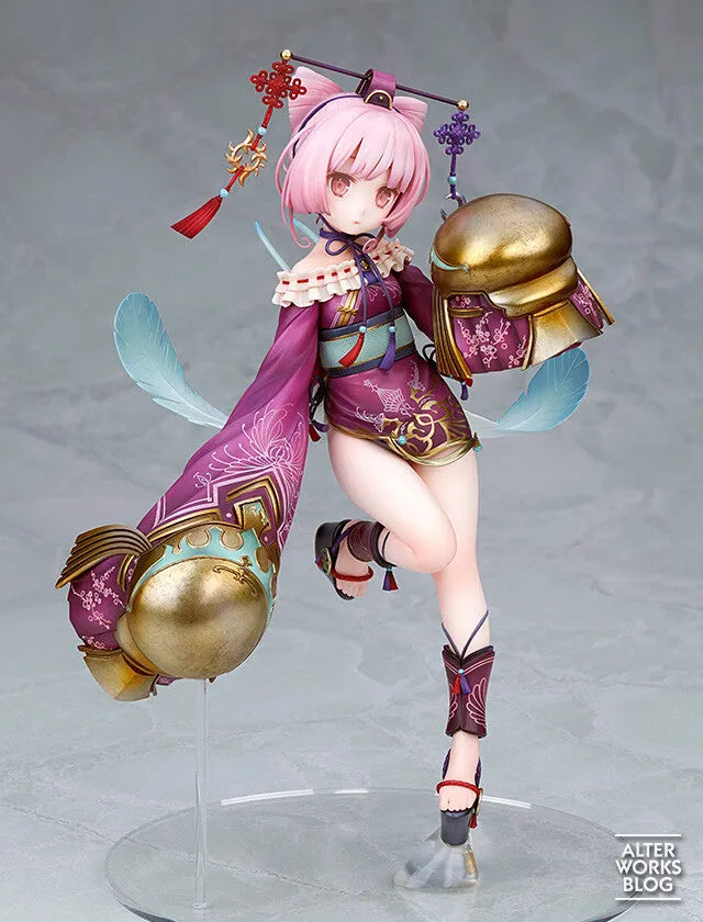 Atelier Sophie ~Fushigi na Hon no Renkinjutsushi~ - Corneria - 1/7 (Alter)ㅤ – Alter – ActionFigureBrasil