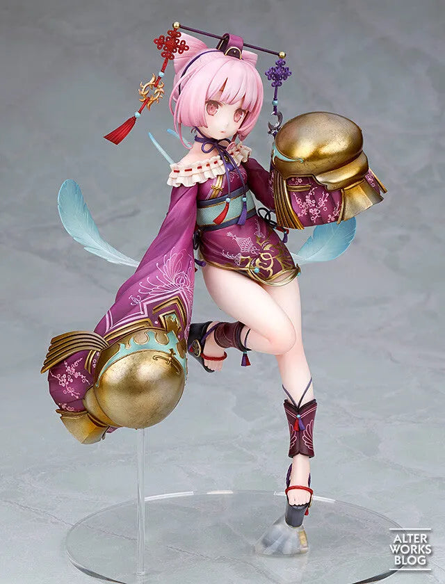 Atelier Sophie ~Fushigi na Hon no Renkinjutsushi~ - Corneria - 1/7 (Alter)ㅤ – Alter – ActionFigureBrasil
